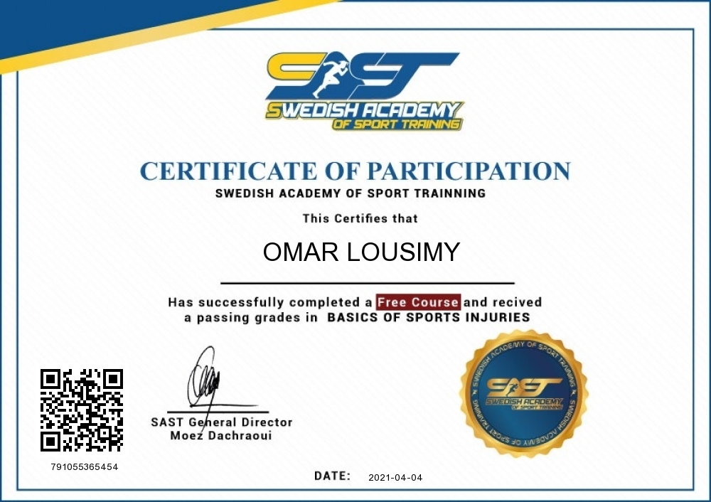 Omar Lousimy